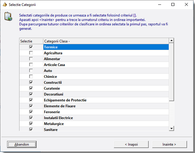 categorii_clasa_rapoarte_catalog_produse_curent