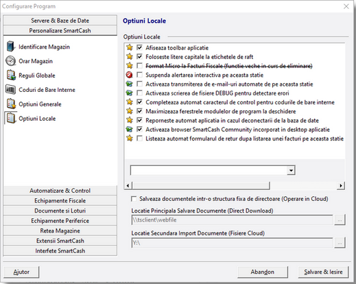 Configurare_program_optiuni_locale
