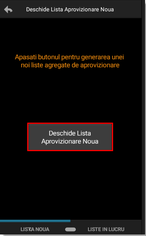 deschide_lista_aprovizionare_nnoua(agregata)