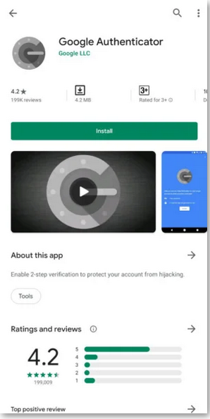 google_authenticator_descarcare_android