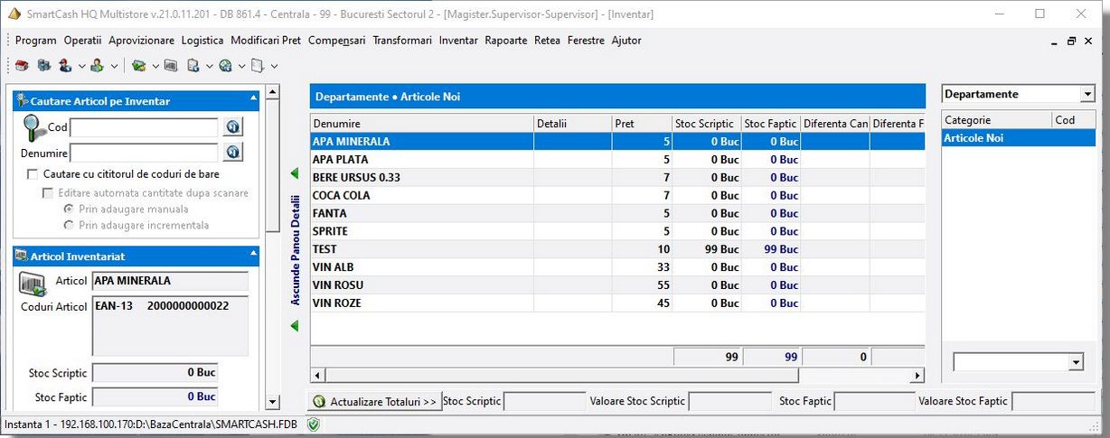 Inventar_stoc_scriptic_egal_cu _stoc