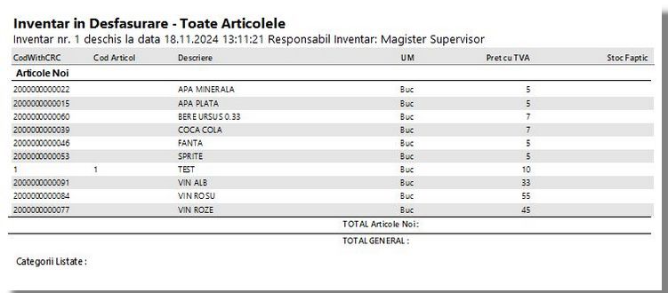 listare_inventar