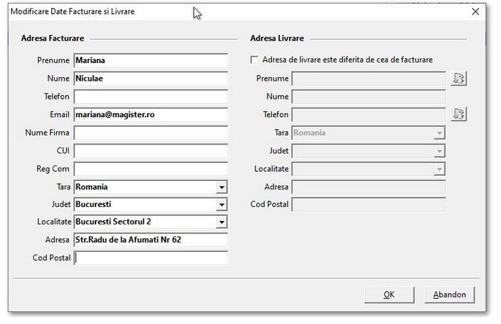 modificare_date_facturare_si_livrare_la_transfer_in_retea