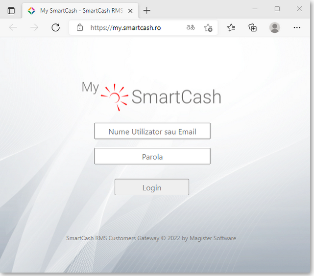 my.smartcash.ro