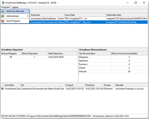 netbridge_verificare