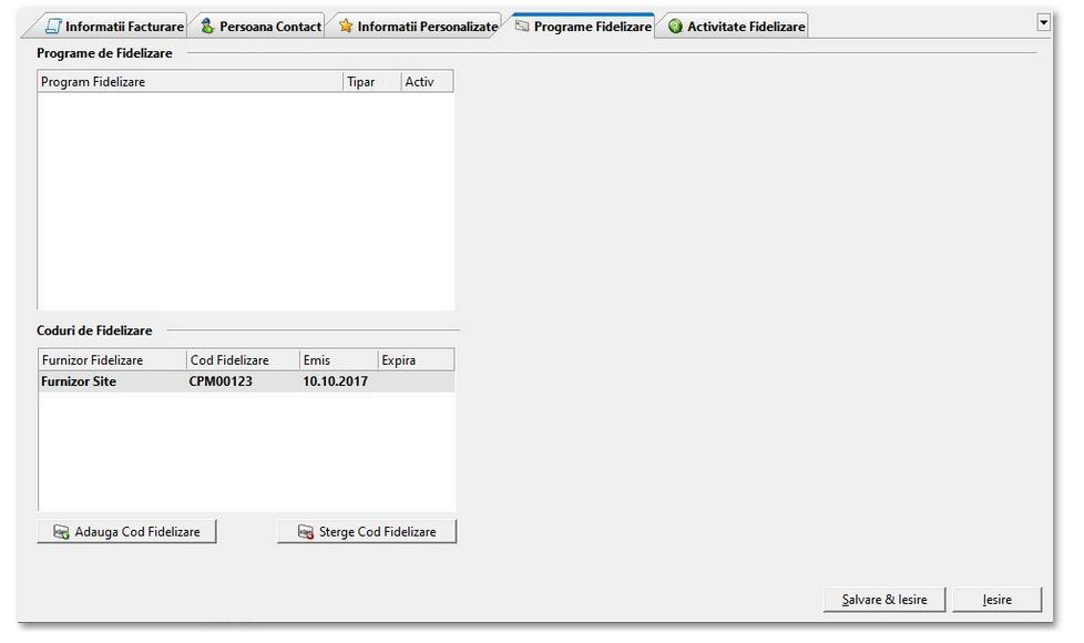 Personalizare_informatii_client_programe_fidelizare